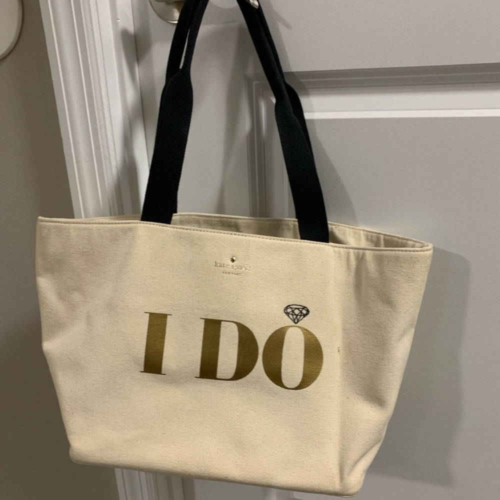 Kate Spade Wedding Tote